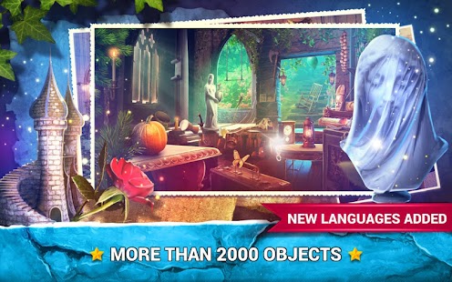 Hidden Object Enchanted Castle (Mod Money)