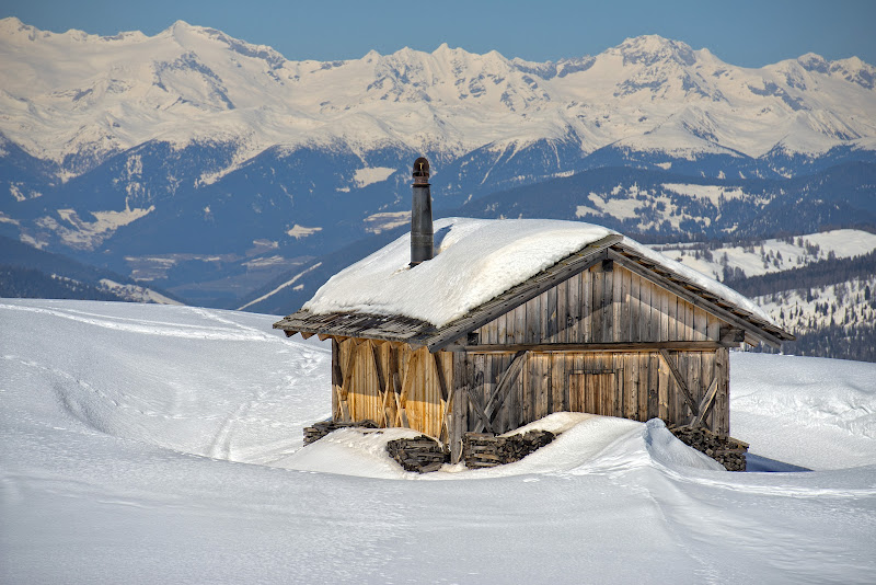 Trentino di Andrea Izzotti