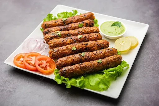 Mutton Seekh Kebab Chefs Special