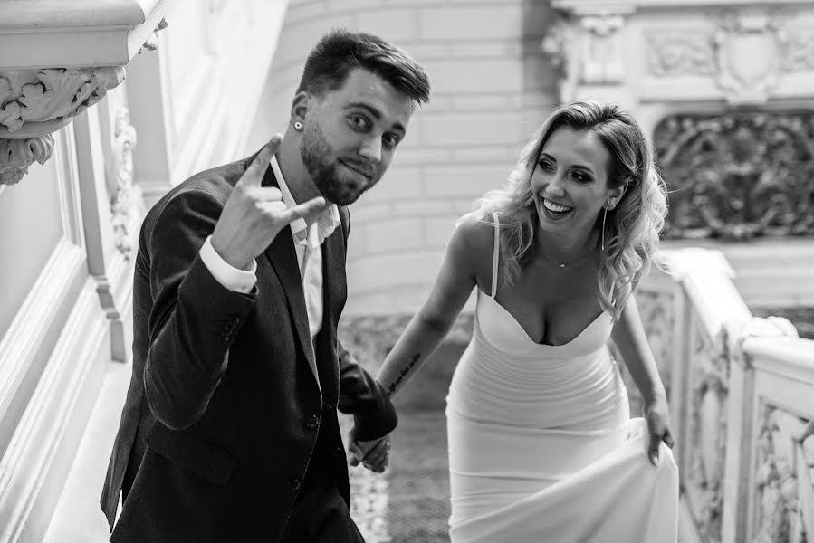 Wedding photographer Slava Kast (photokast). Photo of 26 January 2019