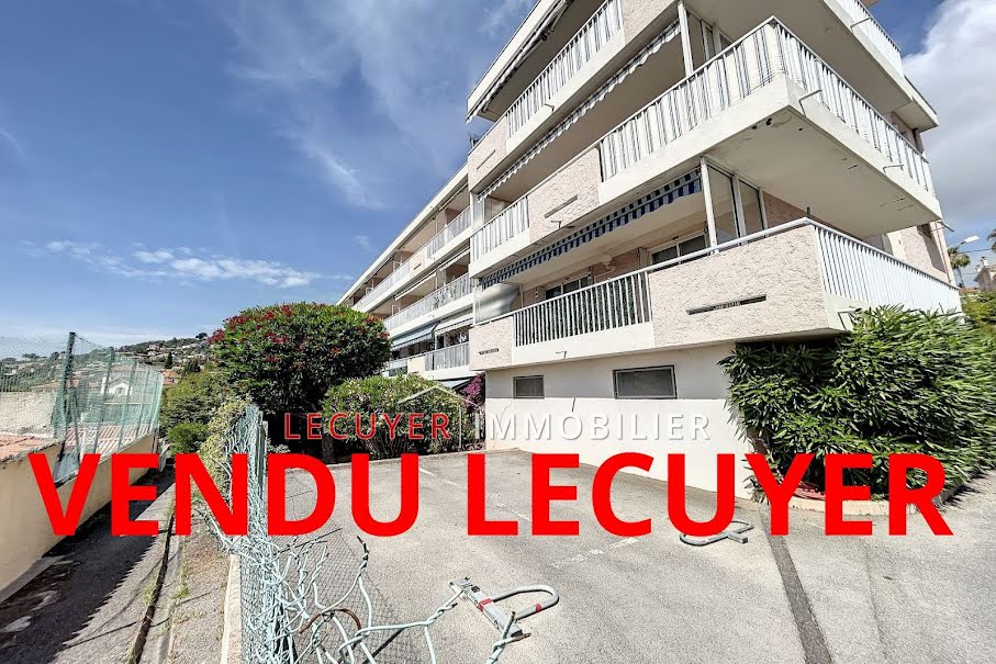 Vente appartement 1 pièce 32.56 m² à Le golfe juan (06220), 170 000 €