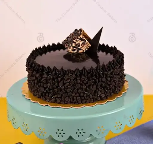 Choco Chip Cake