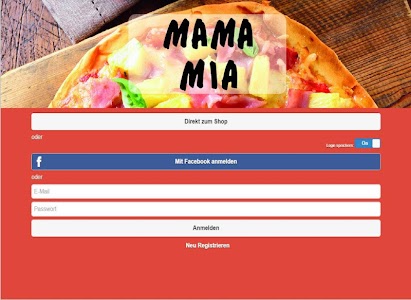 Mama Mia Solingen screenshot 17