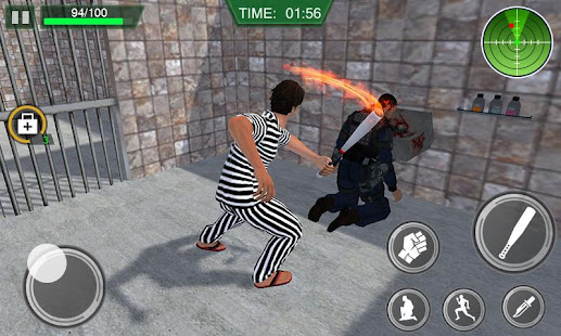 Prison Break Escape Challenge 1.0 APK + Mod (Free purchase) for Android