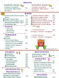 Fnf - Food N Fries menu 8