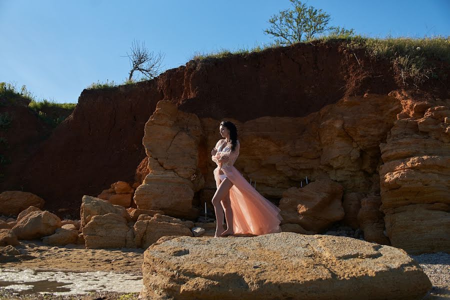 Fotógrafo de casamento Andrey Yakimenko (razrarte). Foto de 7 de março 2018