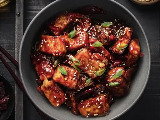 Chilli Paneer