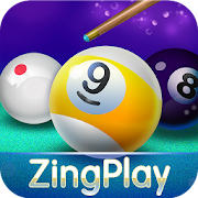 Billiard - 8 Pool - ZingPlay  Icon