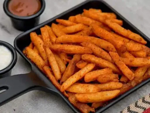 Peri Peri Fries