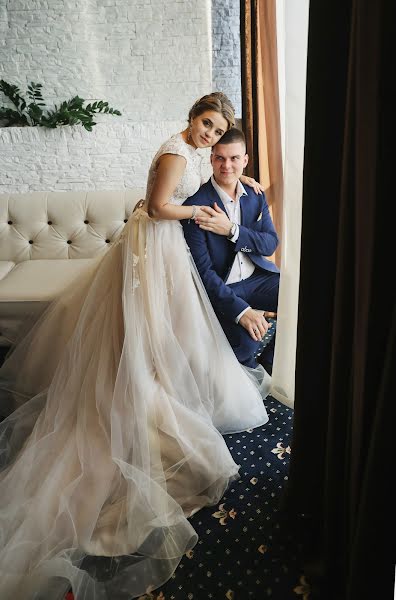 Wedding photographer Tatyana Lunina (tatianavl). Photo of 2 September 2018