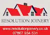 Resolution Joinery Fife Ltd Logo