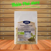 Hạt Gai Dầu Hữu Cơ Đã Tách Vỏ 250G Sottolestelle Organic Shelled Hemp Seeds