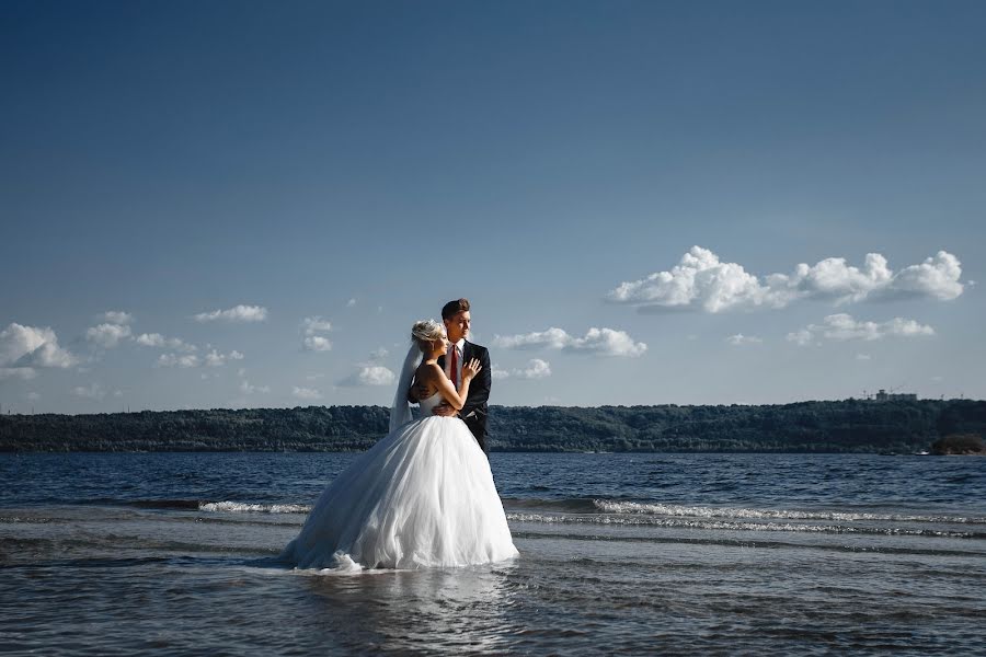 Wedding photographer Denis Andreev (fartovyi). Photo of 5 October 2018