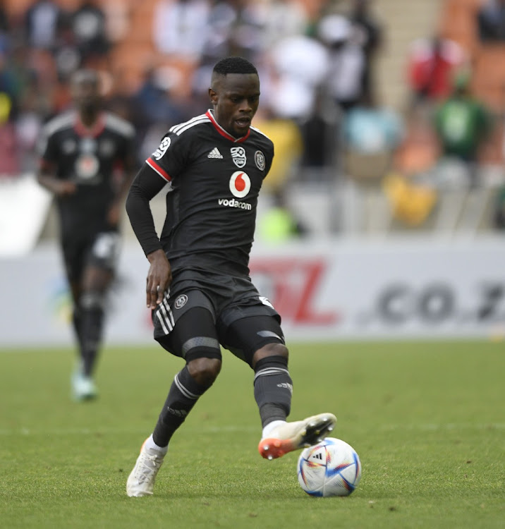 Orlando Pirates captain Innocent Maela says seeing Thembinkosi Lorch leave the club was emotional for him.