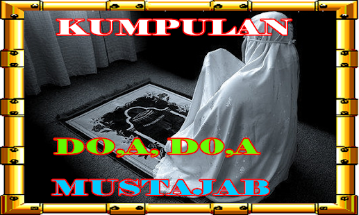 Kumpulan Doa Doa Mustajab - náhled