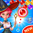 Herunterladen Witch Bubble Pop Installieren Sie Neueste APK Downloader