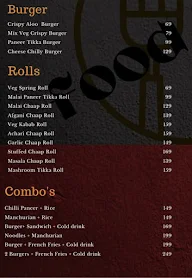 Food Festo menu 3