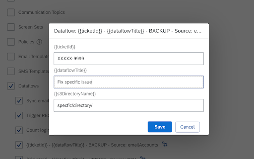 SAP Customer Data Cloud toolkit