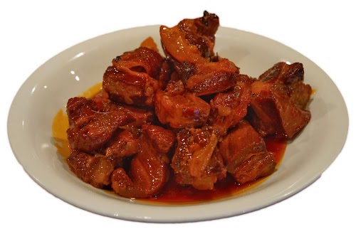 23. Sweet & Sour Ribs - Pork & Ribs