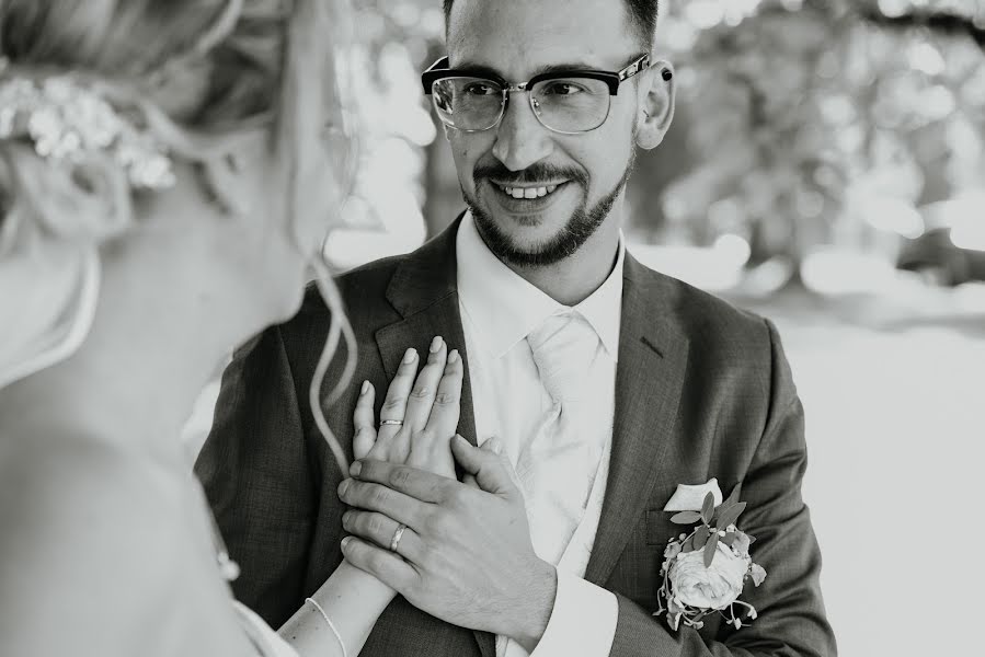 Fotografo di matrimoni Eveline Salzmann (evelinesalzmann). Foto del 6 novembre 2019