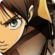 Attack on Titan - Watch Free!  Icon