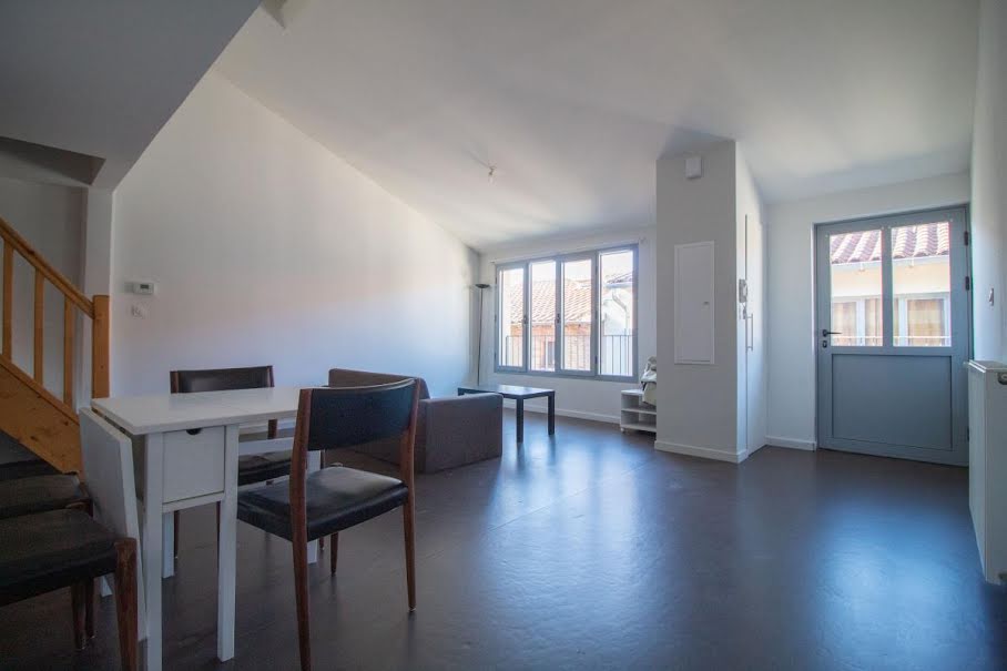Location meublée duplex 4 pièces 76 m² à Castanet-Tolosan (31320), 850 €