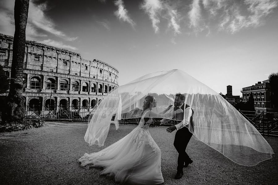 Wedding photographer Francesco Carboni (francescocarboni). Photo of 21 July 2021