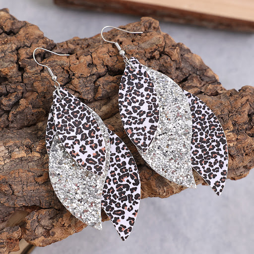 Title 5, European and American fashion multi-layer sequi...