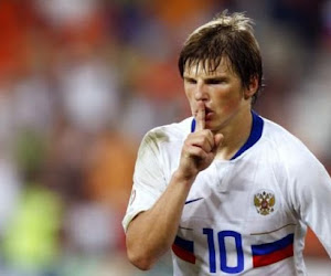 Arshavin va s'enroler avec...