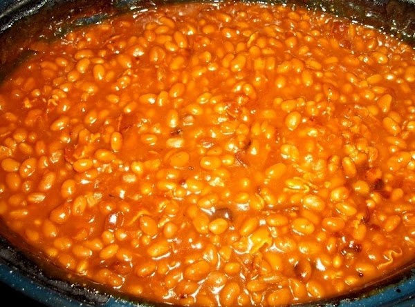 My Yummy Baked Beans Recipe | Just A Pinch Recipes