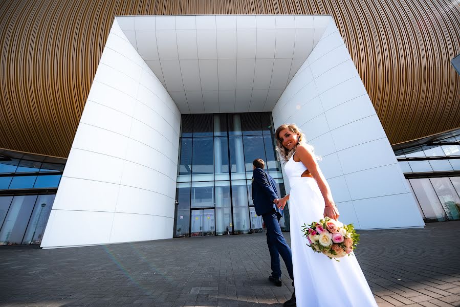 Wedding photographer Aleksandr Smit (aleksmit). Photo of 17 December 2018