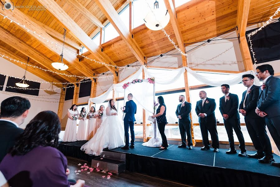 Wedding photographer Mark Godilano (markgodilano). Photo of 24 April 2019