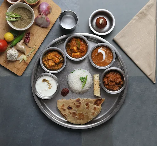 Punjabi Thali