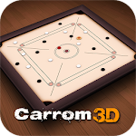 Cover Image of Download Carrom 3D FREE 2.1 APK