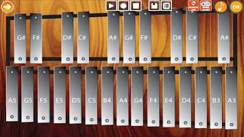 Professional Xylophone Screenshot