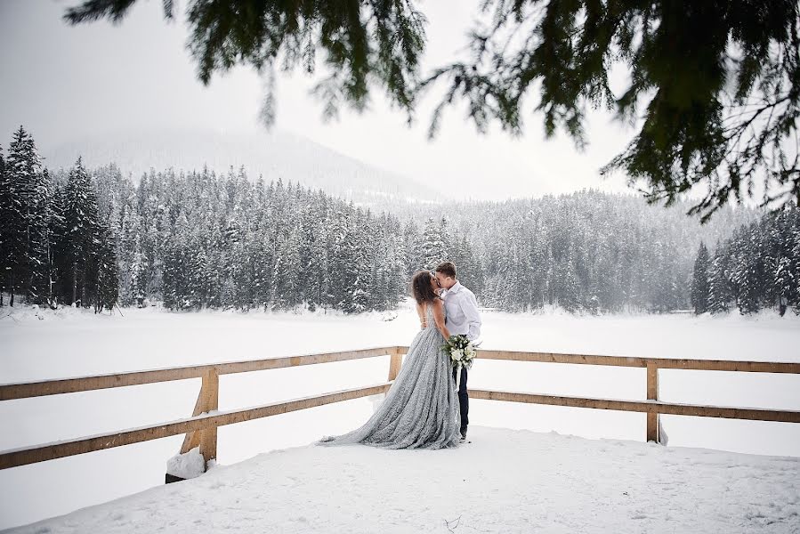 Весільний фотограф Светлана Дворак (svetka2852). Фотографія від 2 лютого 2019