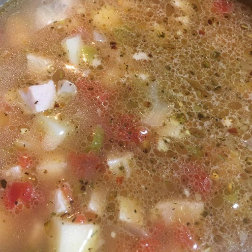 From Instagram: New Mexico Green Chile Stew https://www.instagram.com/p/B-kdNllDT_QjwuX-abC0QZVLPGJi2JRi-Ocw6A0/