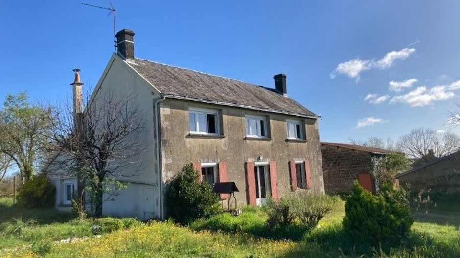 Vente maison 6 pièces 150 m² à Taizé-Aizie (16700), 139 000 €