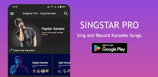 SingStar Pro - Sing Karaoke