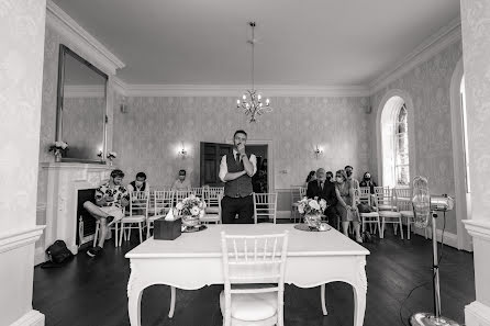 婚礼摄影师Zoltan Kecskes（thesoulofmylens）。2021 10月19日的照片