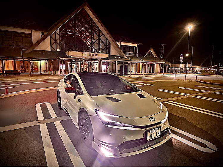 プリウスの60プリウス・長距離ドライブ・車中泊の旅・グルメツアー・行き当たりばったりに関するカスタム事例の投稿画像3枚目