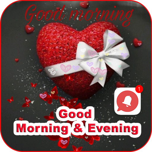 Good Morning Evening Messages And Images Gifs Hd Apps On Google Play
