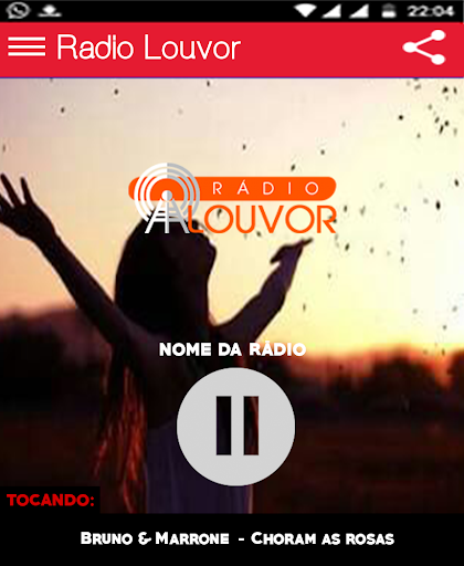 Radio Louvor