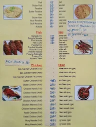 Hotel Nityanand menu 8