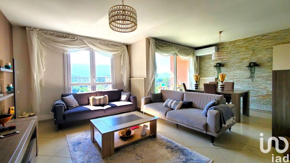 Vente appartement 5 pièces 89 m² à Grenoble (38000), 150 000 €