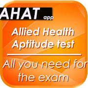 Allied Health Aptitude Test LT  Icon