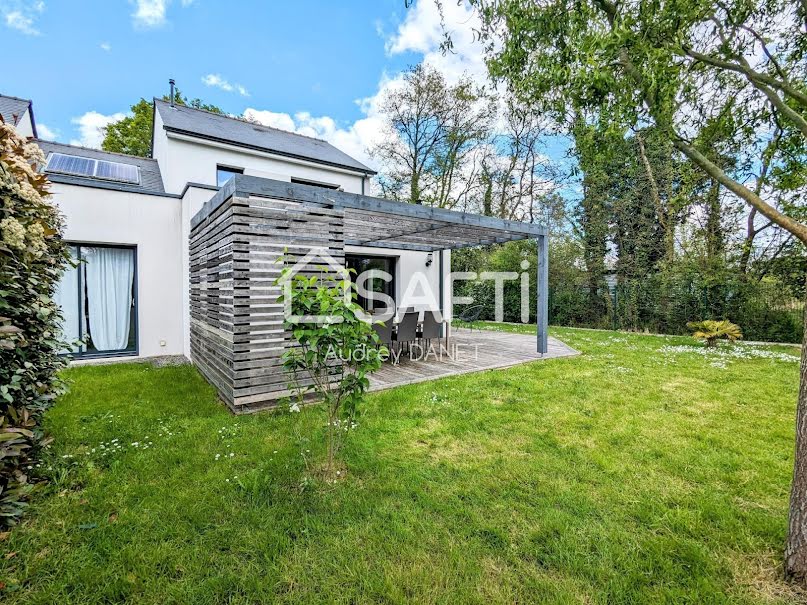 Vente maison 6 pièces 142 m² à La Chapelle-sur-Erdre (44240), 463 000 €