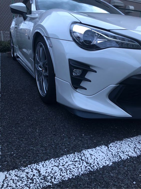 86の86・BBS・RI-A・洗車・TRDに関するカスタム事例の投稿画像1枚目