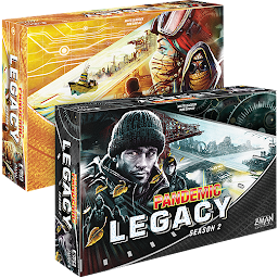 Pandemic Legacy (Season 2)