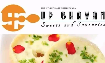 Up Bhavan Sweets